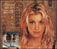 There You'll Be [Import CD Single] von Faith Hill