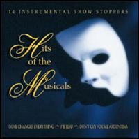 Hits of the Musicals von London Theatre Orchestra