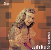 Love and Kisses von Janis Martin