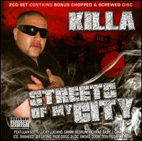 Streets of My City von Killa