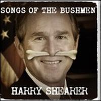 Songs of the Bushmen von Harry Shearer