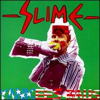 Yankees Raus von Slime