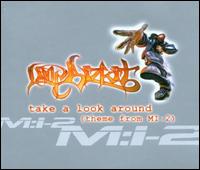 Take a Look Around [France CD #2] von Limp Bizkit