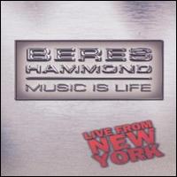Live from New York von Beres Hammond