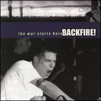 War Starts Here von Backfire!