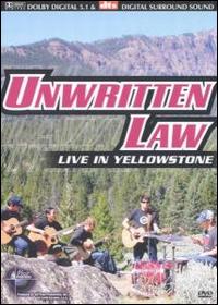 Music in High Places: Live in Yellowstone [Video/DVD] von Unwritten Law