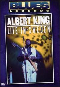 Live in Sweden von Albert King