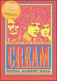 Cream Live [DVD] von Cream