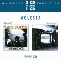Skandal/Ewenement von Molesta Ewenement
