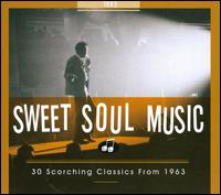 Sweet Soul Music: 1963 von Various Artists