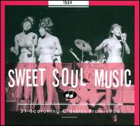 Sweet Soul Music: 1964 von Various Artists