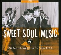Sweet Soul Music: 1962 von Various Artists