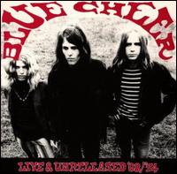 Live & Unreleased, Vol. 1: 1968-1974 von Blue Cheer