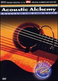 Sounds of St. Lucia [Video/DVD] von Acoustic Alchemy