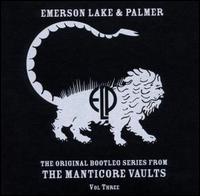 Bootleg Box Set [Castle] von Emerson, Lake & Palmer