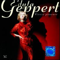 Wierze Piosence von Edyta Geppert