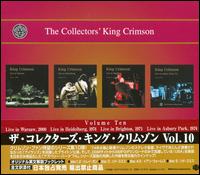 Collectors' King Crimson, Vol. 10 von King Crimson