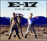 Betcha Can't Wait [Import CD Single] von East 17