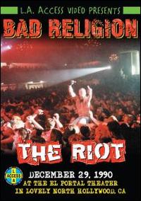 Riot! von Bad Religion