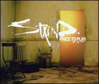 Price to Play [UK CD] von Staind
