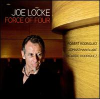 Force of Four von Joe Locke