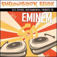 Eminem Throwback Instrumental Tribute von Mixmaster Throwback