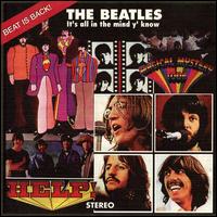 It's All in the Mind Y'know von The Beatles