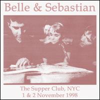 Supper Club von Belle & Sebastian