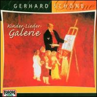Kinder-Lieder-Galerie von Gerhard Schöne