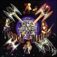 Rock the World von Kick Axe