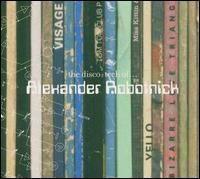 Disco-Tech of Alexander Robotnick von Alexander Robotnick