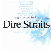 Plays Dire Straits von London Rock Orchestra