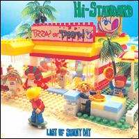 Last of Sunny Day von Hi-Standard
