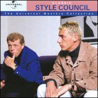 Classic Style Council von The Style Council