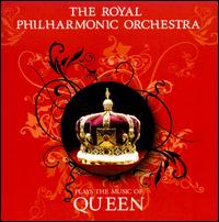 Plays the Music Queen von Royal Philharmonic Orchestra