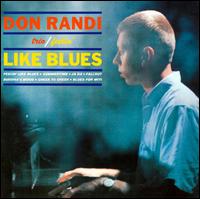 Feelin' Like Blues von Don Randi