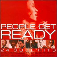 People Get Ready: 24 Soul Legends von Various Artists