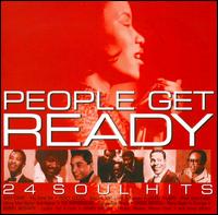 People Get Ready: 24 Soul Legends von Various Artists