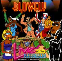 Live at the Platypussery von Blowfly