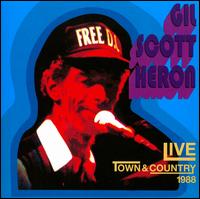 Live at the Town and Country 1988 von Gil Scott-Heron