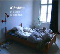 In a Series of Long Days. von AC Berkheimer