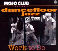 Dancefloor Jazz, Vol. 3 von Various Artists