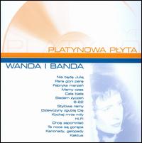 Platynowa Plyta von Wanda i Banda