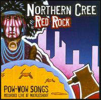 Red Rock von Northern Cree Singers