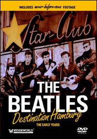 Destination Hamburg von The Beatles