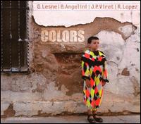 Colors von Gerard Lesne