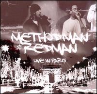 Live in Paris von Method Man