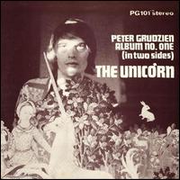 Unicorn/The Garden of Love von Peter Grudzien