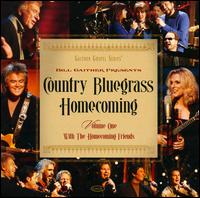 Country Bluegrass Homecoming, Vol. 1 von Bill & Gloria Gaither