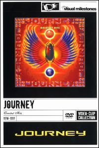 Greatest Hits DVD 1978-1997: Videos and Live Performances von Journey